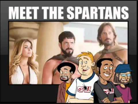 meet the spartans watch now