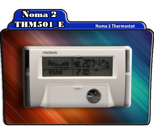 noma thermostat htm611 manual